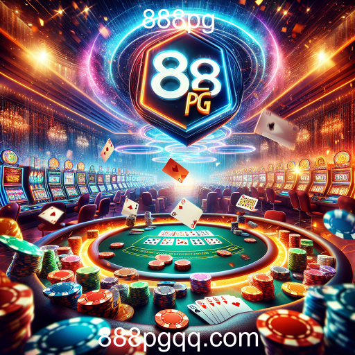 A Magia dos Jogos de Cartas no 888pg