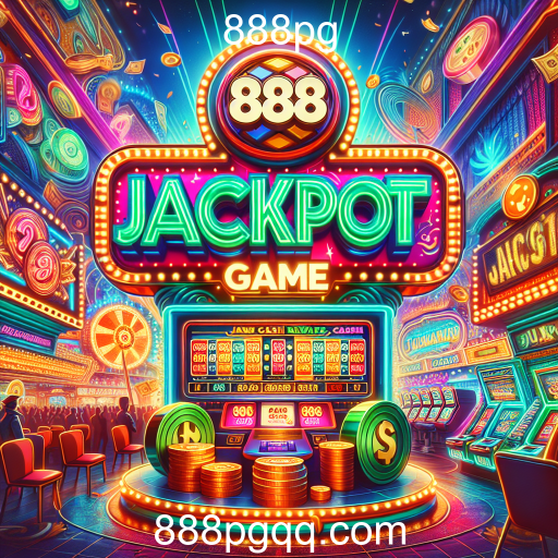 Explore os emocionantes jogos de jackpots no 888pg