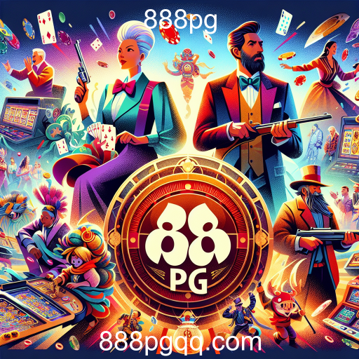 Descubra os Novos Jogos do 888pg: Uma Nova Era de Entretenimento